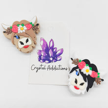 Load image into Gallery viewer, Beads - Silicone Focal #2