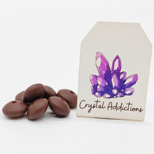 Load image into Gallery viewer, Beads - Silicone Plain Lentils 12mm