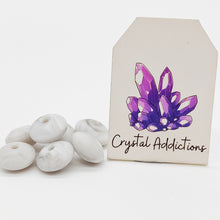 Load image into Gallery viewer, Beads - Silicone Plain Lentils 12mm