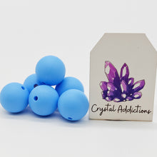 Load image into Gallery viewer, Beads - Silicone Plain 14mm