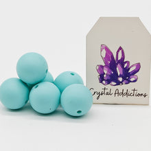 Load image into Gallery viewer, Beads - Silicone Plain 14mm