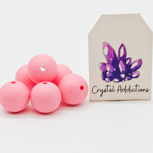 Load image into Gallery viewer, Beads - Silicone Plain 14mm