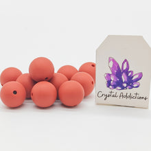 Load image into Gallery viewer, Beads - Silicone Plain 14mm