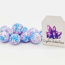 Load image into Gallery viewer, Beads - Silicone Printed 14mm