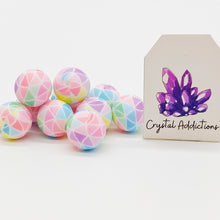 Load image into Gallery viewer, Beads - Silicone Printed 14mm