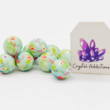 Load image into Gallery viewer, Beads - Silicone Printed 14mm