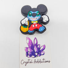 Load image into Gallery viewer, Beads - Silicone Focal #3