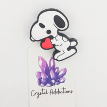 Load image into Gallery viewer, Beads - Silicone Focal #3