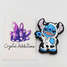 Load image into Gallery viewer, Beads - Silicone Focal #3