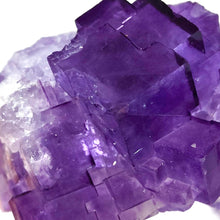 Load image into Gallery viewer, Yaogangxian Purple Cubic Fluorite Specimen # 7