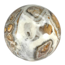 Load image into Gallery viewer, Leopardite Sphere # 139