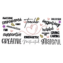 Load image into Gallery viewer, DTF Wraps - Careers