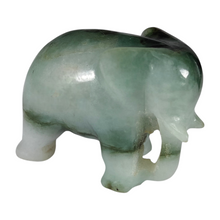 Load image into Gallery viewer, Jade Elephant # 111