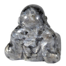 Load image into Gallery viewer, Larvikite Buddha # 118