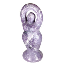 Load image into Gallery viewer, Lepidolite Goddess # 25