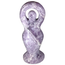 Load image into Gallery viewer, Lepidolite Goddess # 25