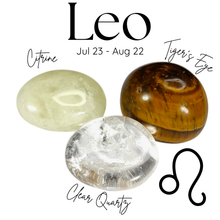Load image into Gallery viewer, Zodiac Tumble Kits