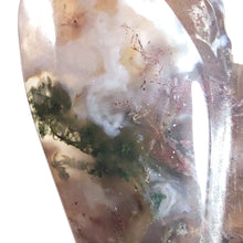 Load image into Gallery viewer, Moss Agate Angel # 34