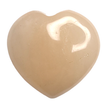 Load image into Gallery viewer, Morganite Heart # 19