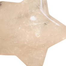 Load image into Gallery viewer, Morganite Mini Star # 1