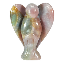 Load image into Gallery viewer, Ocean Jasper Angel # 22