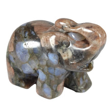 Load image into Gallery viewer, Que Sera Elephant # 123