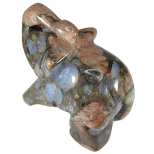 Load image into Gallery viewer, Que Sera Elephant # 123