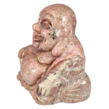 Load image into Gallery viewer, Rhodonite Buddha # 102
