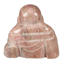 Load image into Gallery viewer, Rhodonite Buddha # 102