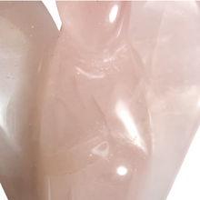 Load image into Gallery viewer, Rose Quartz Angel # 95
