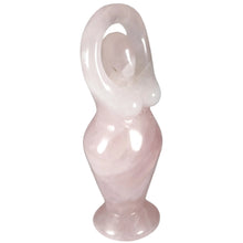 Load image into Gallery viewer, Rose Quartz Goddess # 187