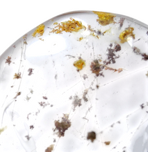 Load image into Gallery viewer, Golden Rutile Cabochon # 104