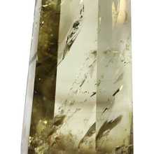 Load image into Gallery viewer, BEVERLY MILLER - Smoky Citrine Phantom Blue Needle Tower # 77