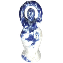 Load image into Gallery viewer, Sodalite Goddess # 133