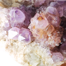 Load image into Gallery viewer, Amethyst Spirit Quartz Cluster # 84