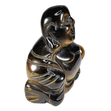 Load image into Gallery viewer, Tigers Eye Buddha # 149
