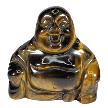 Load image into Gallery viewer, Tigers Eye Buddha # 149