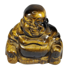 Load image into Gallery viewer, Tigers Eye Buddha # 169