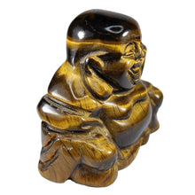 Load image into Gallery viewer, Tigers Eye Buddha # 169