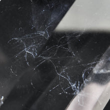Load image into Gallery viewer, Clear Quartz + Smoky Quartz + Rutile Tower # 29