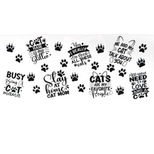 Load image into Gallery viewer, DTF Wraps - Pets