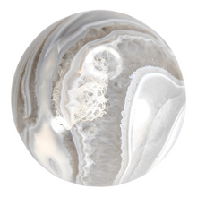 Load image into Gallery viewer, Agate Sphere # 94