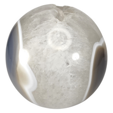 Load image into Gallery viewer, Druzy Agate Sphere # 83
