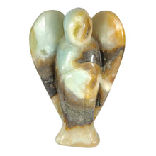 Load image into Gallery viewer, Amazonite Medium Angel #158