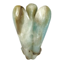 Load image into Gallery viewer, Amazonite Medium Angel #92