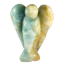 Load image into Gallery viewer, Amazonite Medium Angel #96