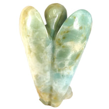 Load image into Gallery viewer, Amazonite Medium Angel #96