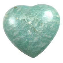 Load image into Gallery viewer, Amazonite Heart # 198