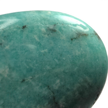 Load image into Gallery viewer, Amazonite Palm Stone # 48