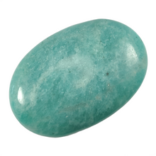Load image into Gallery viewer, Amazonite Palm Stone # 73